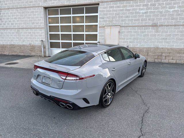 2022 Kia Stinger GT1