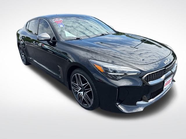 2022 Kia Stinger GT1