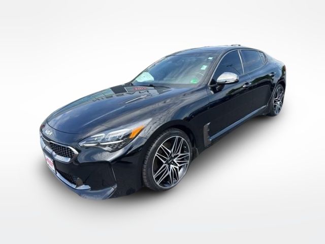 2022 Kia Stinger GT1