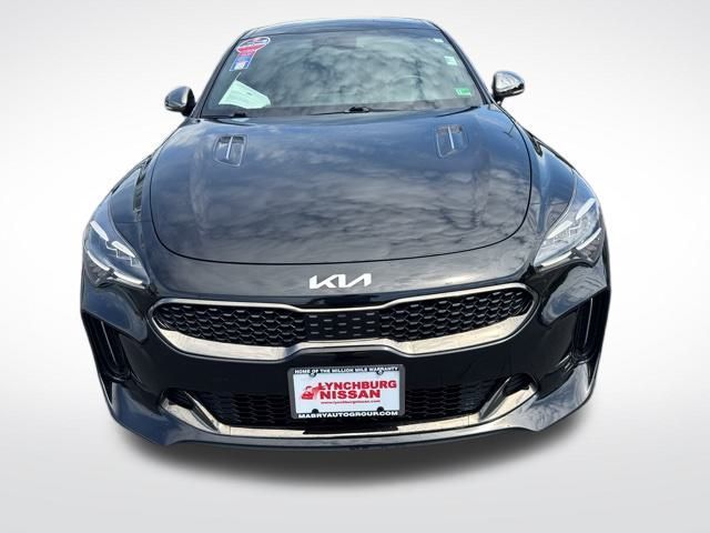 2022 Kia Stinger GT1