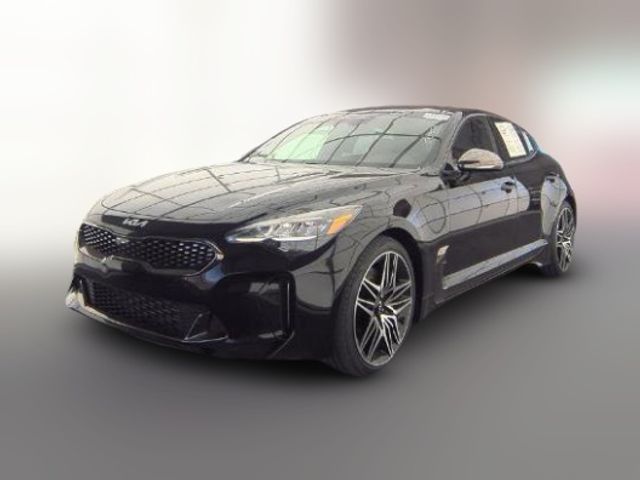 2022 Kia Stinger GT1