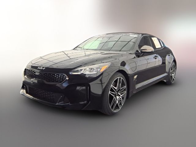 2022 Kia Stinger GT1