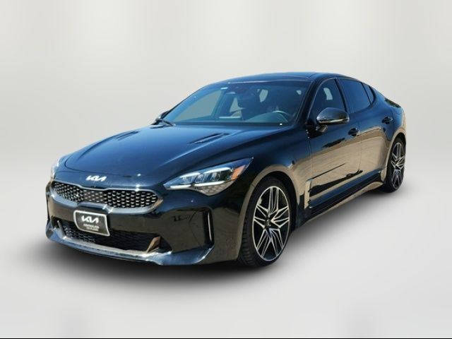 2022 Kia Stinger GT1