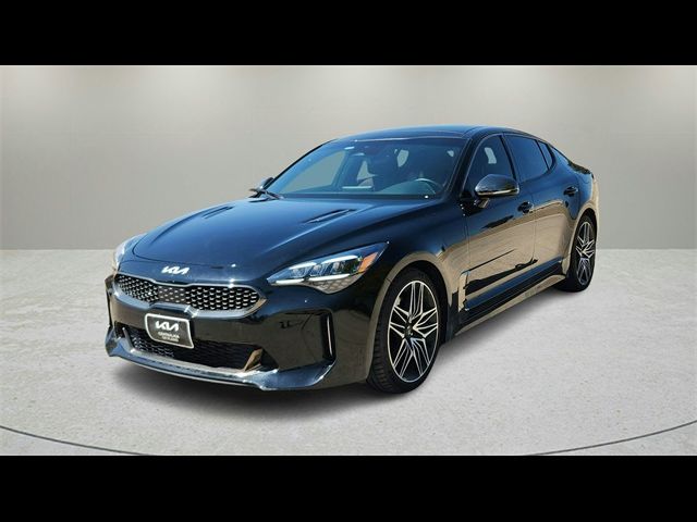 2022 Kia Stinger GT1