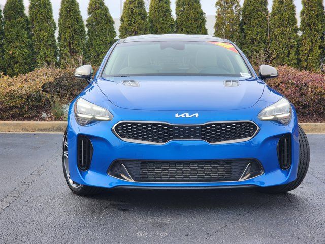 2022 Kia Stinger GT1