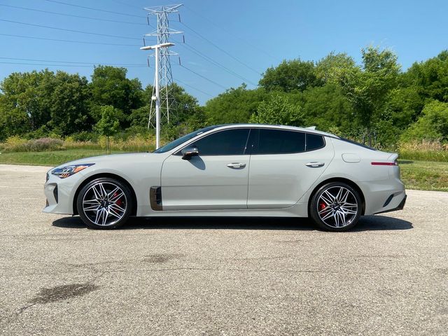 2022 Kia Stinger GT1