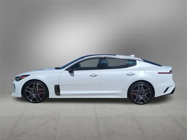 2022 Kia Stinger GT1