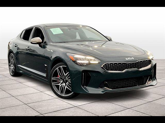 2022 Kia Stinger GT1