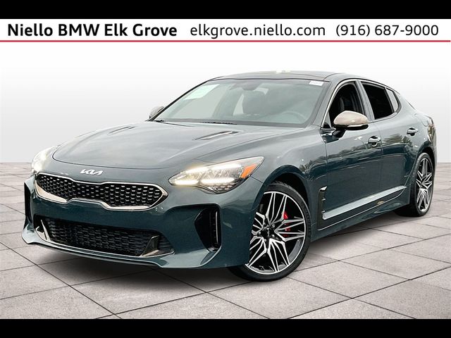 2022 Kia Stinger GT1