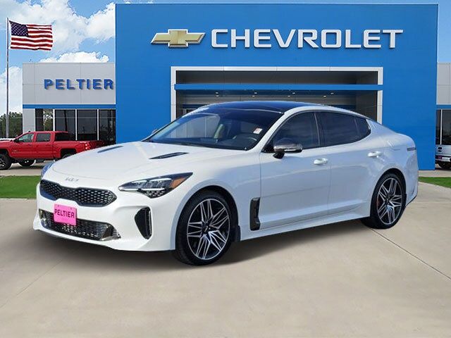 2022 Kia Stinger GT1