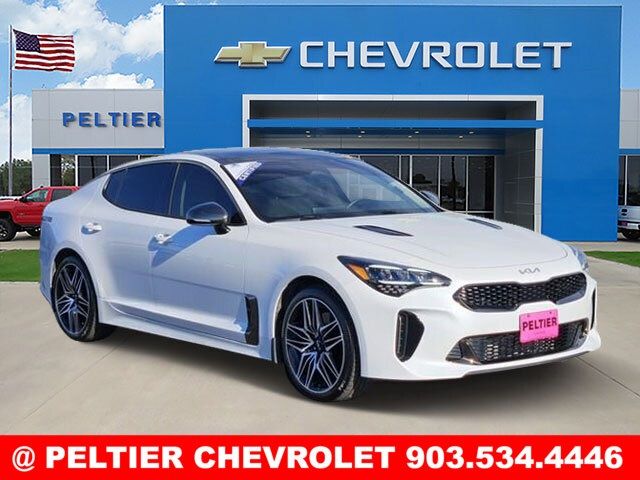 2022 Kia Stinger GT1