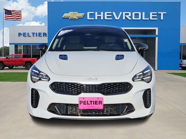 2022 Kia Stinger GT1