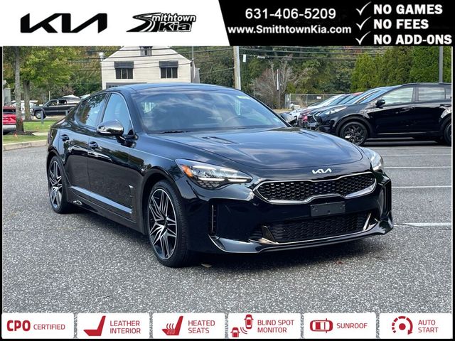 2022 Kia Stinger GT1