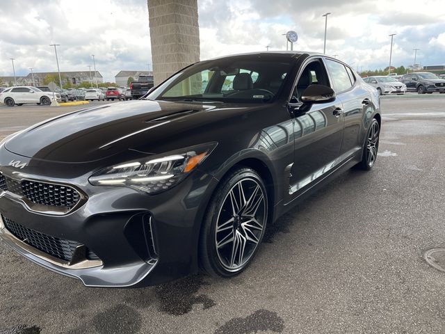 2022 Kia Stinger GT1