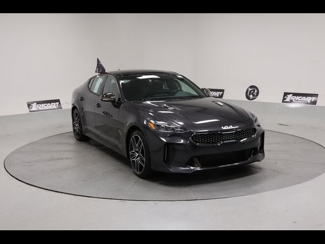 2022 Kia Stinger GT1