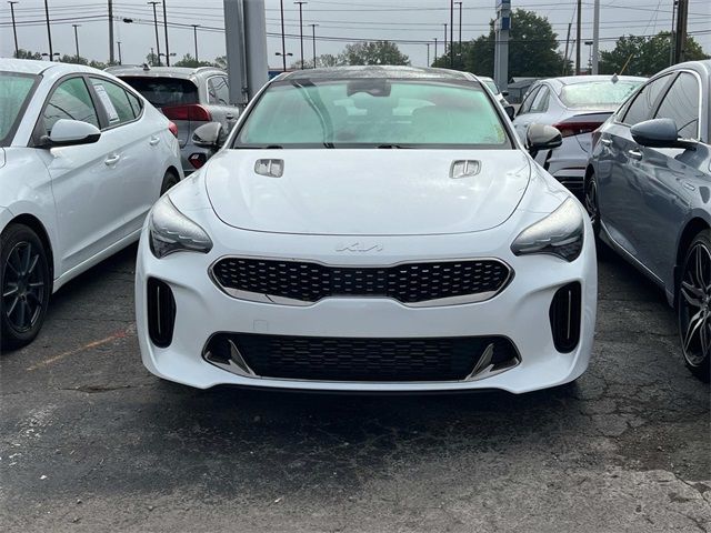 2022 Kia Stinger GT1