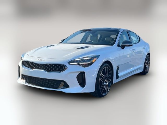 2022 Kia Stinger GT1