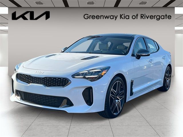 2022 Kia Stinger GT1