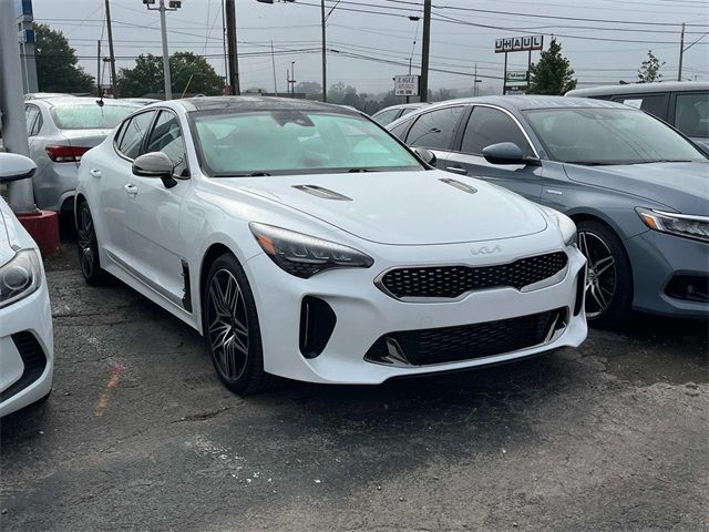 2022 Kia Stinger GT1