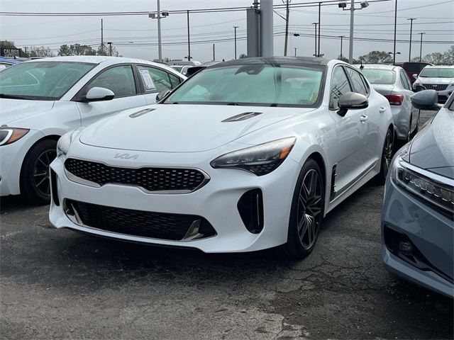 2022 Kia Stinger GT1