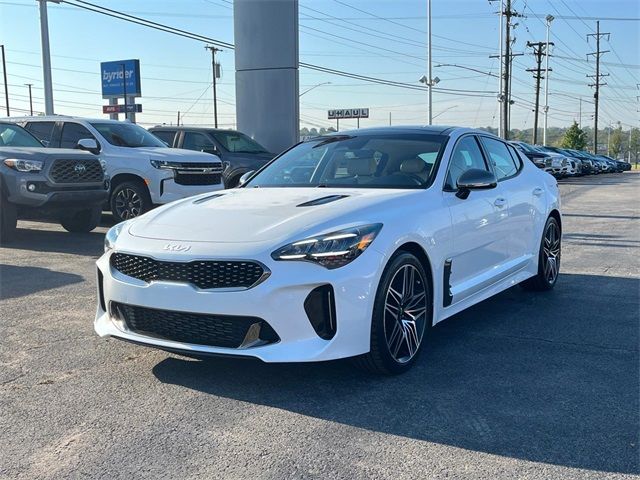 2022 Kia Stinger GT1