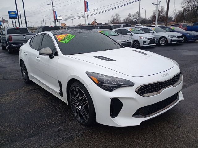 2022 Kia Stinger GT1