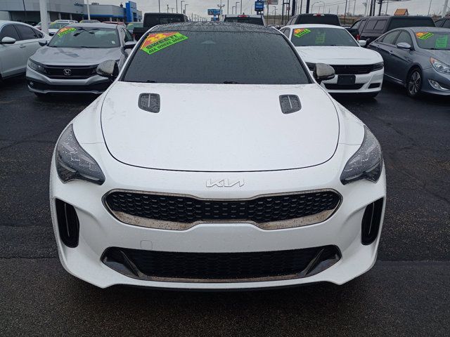 2022 Kia Stinger GT1