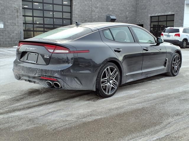 2022 Kia Stinger GT1