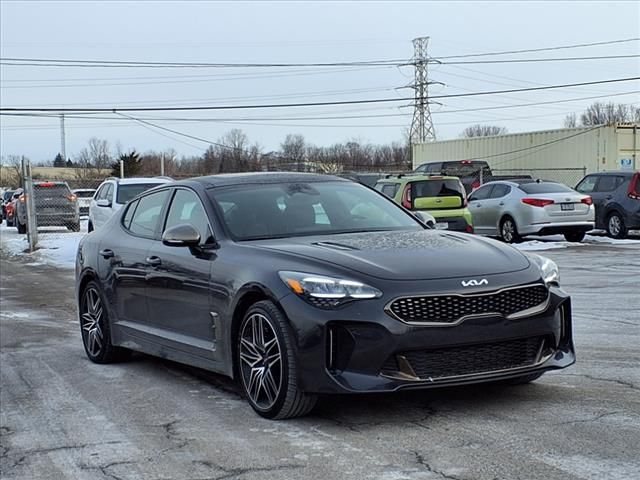 2022 Kia Stinger GT1