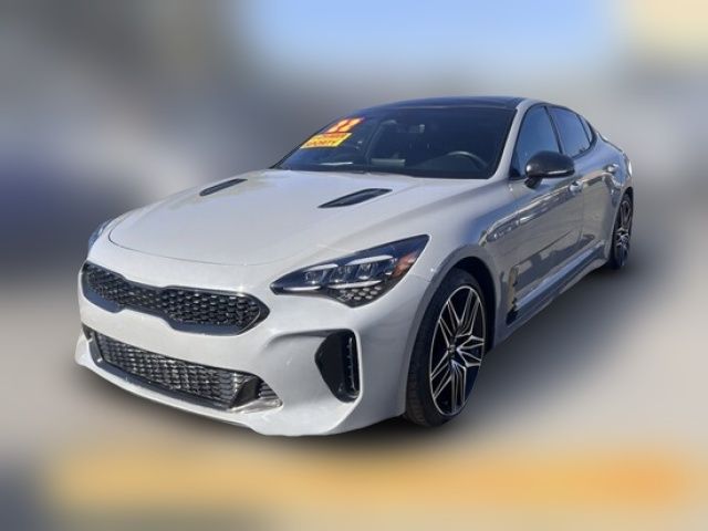 2022 Kia Stinger GT1