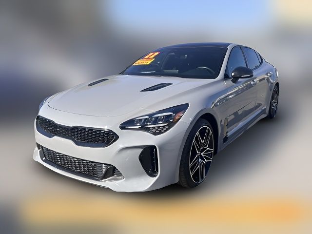 2022 Kia Stinger GT1