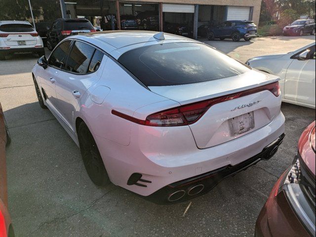 2022 Kia Stinger GT1