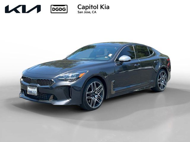 2022 Kia Stinger GT1