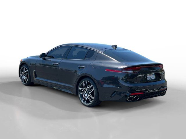 2022 Kia Stinger GT1