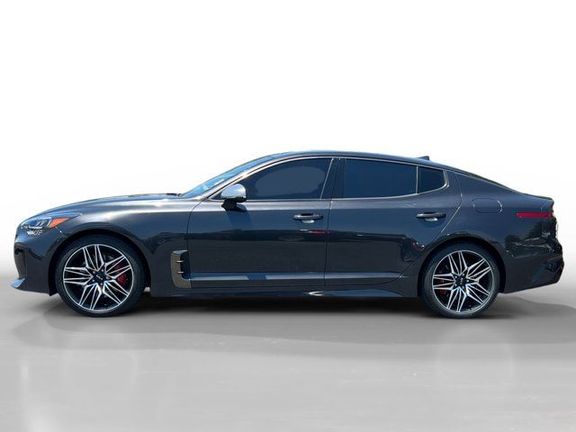 2022 Kia Stinger GT1