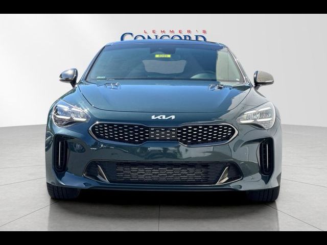 2022 Kia Stinger GT1