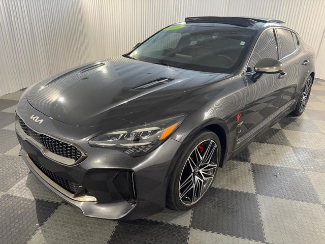 2022 Kia Stinger GT1