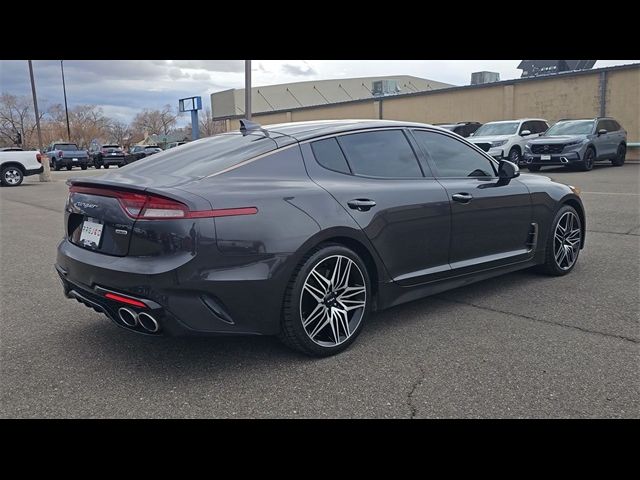 2022 Kia Stinger GT1