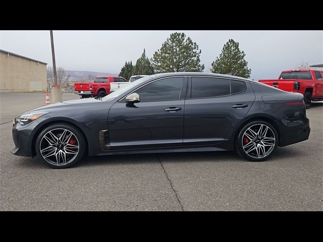 2022 Kia Stinger GT1