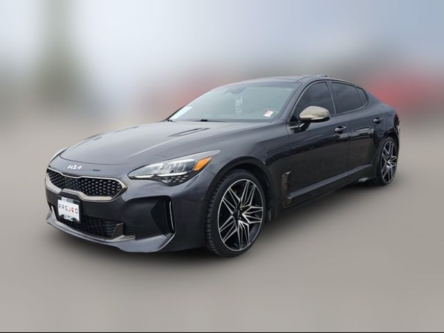 2022 Kia Stinger GT1