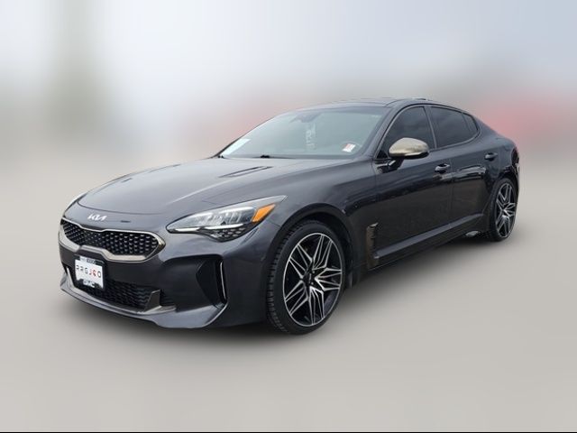 2022 Kia Stinger GT1