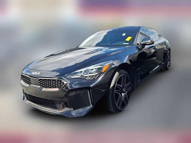 2022 Kia Stinger GT1