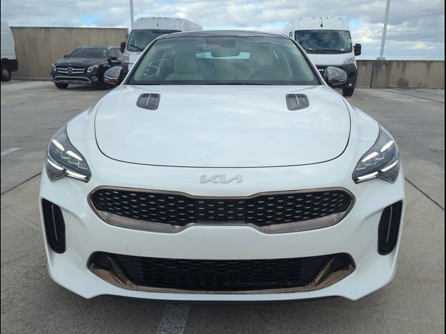 2022 Kia Stinger GT1