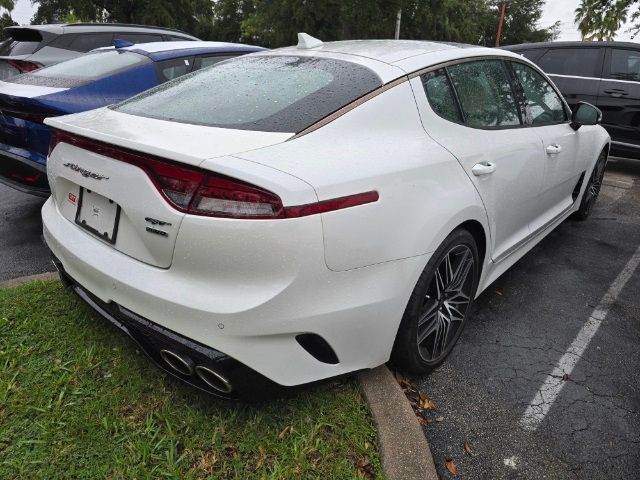 2022 Kia Stinger GT1