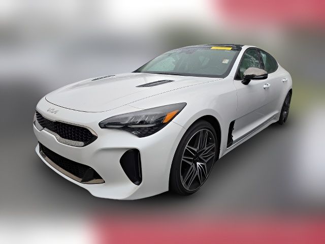 2022 Kia Stinger GT1