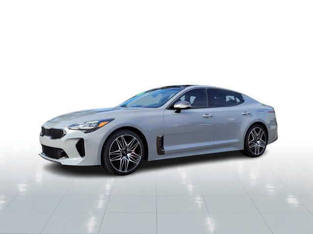 2022 Kia Stinger GT1