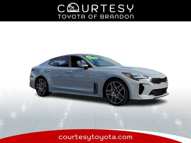 2022 Kia Stinger GT1