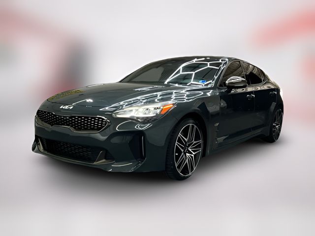 2022 Kia Stinger GT1