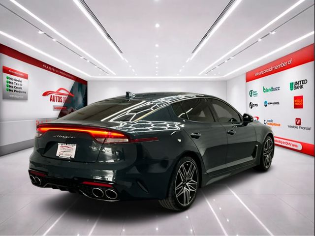 2022 Kia Stinger GT1