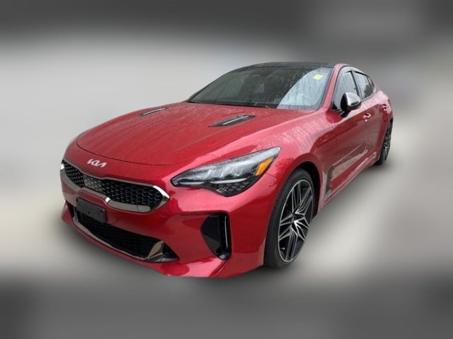 2022 Kia Stinger GT1